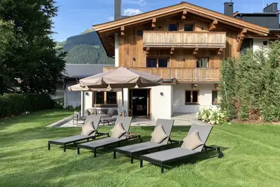 Image de Hahnenkamm Suite Deluxe Wellnes & Ski-In/Ski-Out