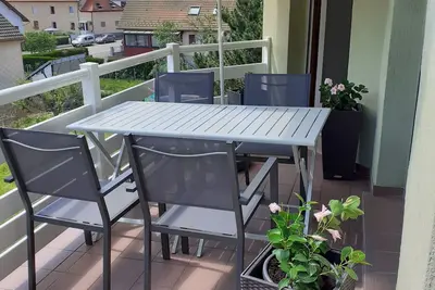 Image de Appartement charmant au cœur du parc régional du Ballon d'Alsace