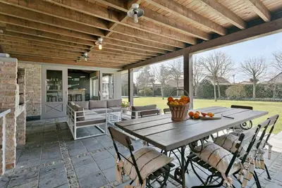 Image de Huswell - Luxury Koksijde Villa with Garden