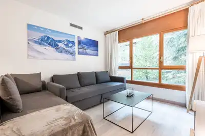 Image de Eth Pradeth by Appartement confortable pour 5p au pied des pistes à Baqueira