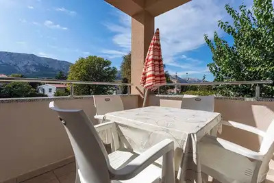 Image de Appartement de vacances à seulement 100 m de la mer