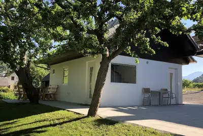 Jack's vacation house