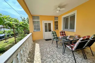 Image de Appartement de vacances avec terrasse et possibilité de barbecue