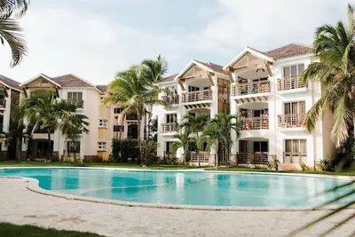 Image de Punta Cana 2 Bedr. up to 6 guests 1 mile to Beach