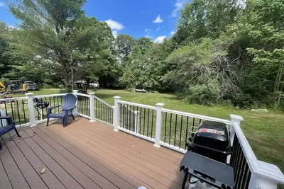 Image de Troy House, Country Get Away, w fire-pit, rec & game rm, many small ponds nearby
