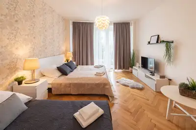 Image de Luxury spacious apartment in the center