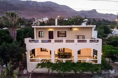 Originally Traditional Villa with fantastic view