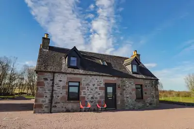 Image de Nanville, pet friendly, character holiday cottage in Beauly