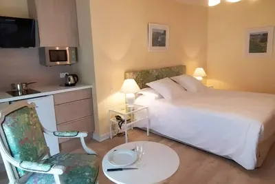 Image de Appart'hotel Le Saint Antoine - Comfortable studio in the city center