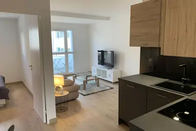 Image de Très bel appartement T2 de standing entièrement meublé à 5 min à pied du centre.