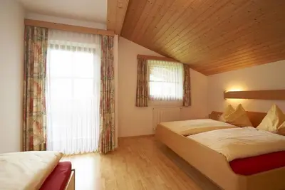 Apartment type 2+ (4-6 persons/2 bedrooms, 1 Wsr) - Ferienwohnungen Kohlmaisgut