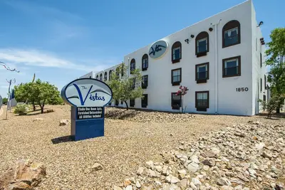 Image de Sierra Vista 1bd Queen Economy