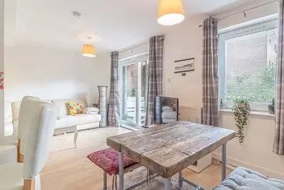 Image de Pass the Keys | Lovely 2Bedroom flat with balcony!