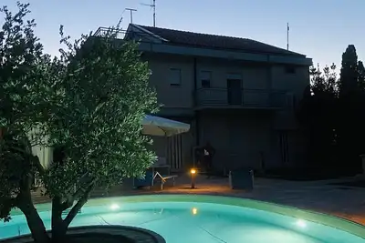 Image de La Porta Della Puglia - Apartment in Villa with Pool- 2-Bedrooms- 4/6 beds