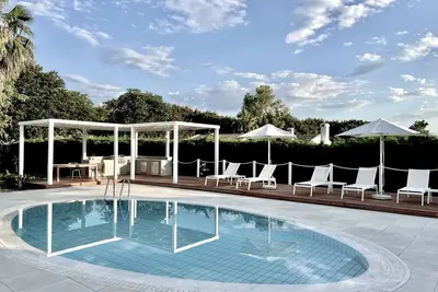 ***New*** Villa Helios Corfu. . . 150 meters to the beach