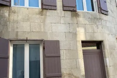 Image de Le Pigeonier Du Dauphin maison de ville proche La Rochelle