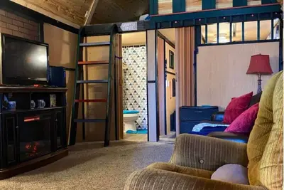 Image de Cabin By The Lake