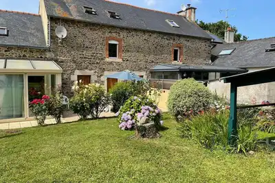 Image de Maison de famille entre terre et mer