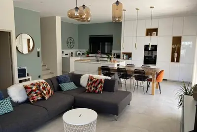 Image de Offre dernieres minutes villa contemporaine neuve Montpellier