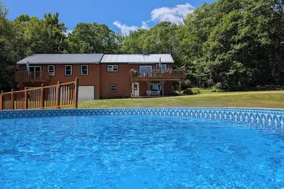 Image de Mountains Edge Suite -Scenic Bald Mtn. - Your Maine Adventure Begins Here!