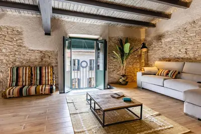 Image de Penthouse Plaça del Vi - Appartement de vacances | Bravissimo