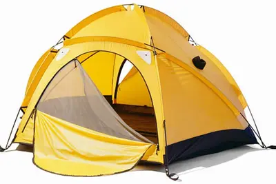 Image de Tent Site on Tranquil Grounds. Indoor Inground Pool.