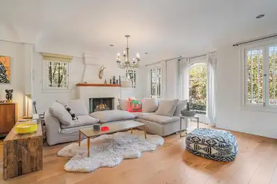 Image de Venice Beach Villa: private luxury, sundeck, prime in-demand location