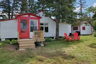 Image de Looking for a peaceful and quiet week-long getaway? Look no further!