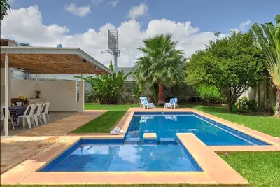 Casa El Olivo  - Yucatan Home Rentals