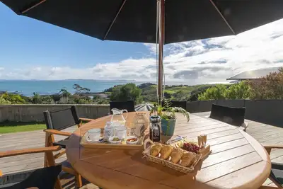 Image de Luxury Lookout - Cable Bay Holiday Home
