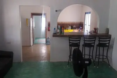 Image de Appartement avec 2 lits queen 1000 pesos par nuit