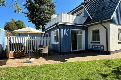 Image de Ferienhaus für 6 Gäste mit 90m² in Zingst