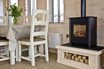 Image de Stunning Lodge Near Salcombe
