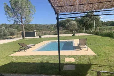 Image de Villa entiere au calme sans vis a vis