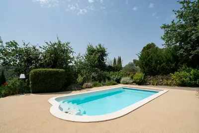 Image de Villa \"La Romarine\" pour 6 personnes au calme avec magnifique vue