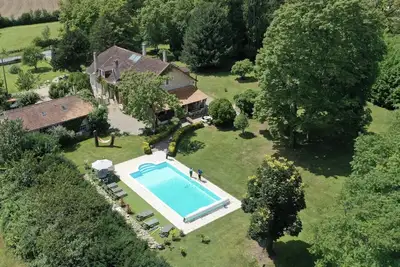 Image de Maison-de-Cintrac A Stunning Country Home