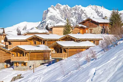 Image de travelski home select - Chalets Le Grand Panorama 2 3 stars