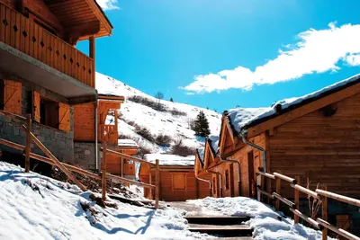 Image de travelski home select - Chalets Le Grand Panorama 2 3 stars