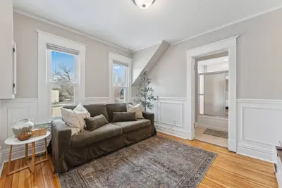 Image de Cozy retro charm in Saint Paul with a monthly discount