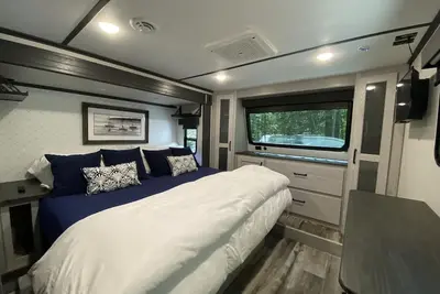 Image de Luxury Rv get away near Kport