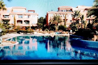 Image de Super Star Paphos Limnaria Gardens Apartment Free Internet& Welcome Pk! ! !