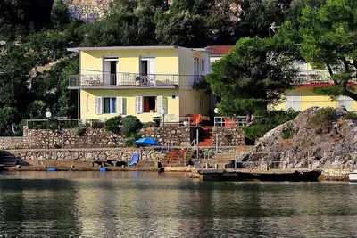Image de Appartement d'une chambre prés de la plage Okuklje, Mljet (A-4912-e)