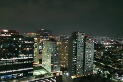 Image de Blue Horse Apartment in New Polanco.