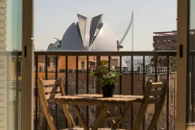 Image de Opera Views. Wi-Fi+Air Conditionnement + balcon