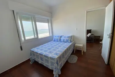 Image de Apartment in Santos - Beira Mar - With an incredible view - wifi and garage
