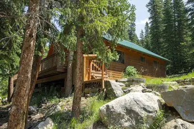 Image de Spruce Chalet