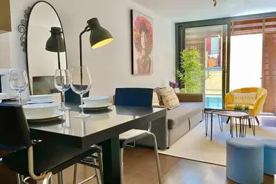 Image de Charming Malasaña Center - Charmant appartement dans le centre de Madrid