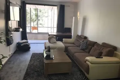 Image de Appartement 80 mètres carré 2 chambres proche de la mer