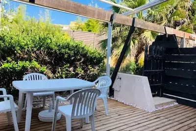 Image de 2 Pièces pour 4 Personnes