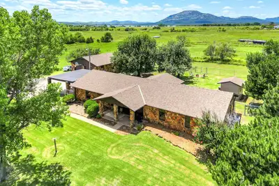 Image de Spacious Country Home Near Ft Sill & Medicine Park